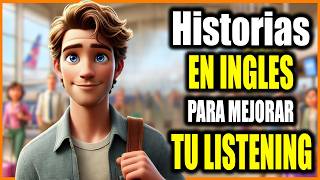 🔴 Aprende Inglés Fácil Con Historias Cortas | 🗺️ El viaje de Henry  | ✅ Nivel Básico e Intermedio 🚀