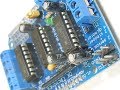 L293D Adafruit Motor/Stepper/Servo Shield for Arduino Price In Bangladesh - UpoKoron.com