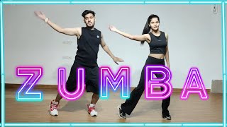 Heeriye | Arijit Singh | Jasleen Royal | Dance Workout Choreography | Easy Fitness Dance | Zumba