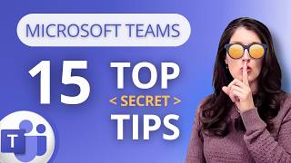 Microsoft Teams TIPS and Tricks