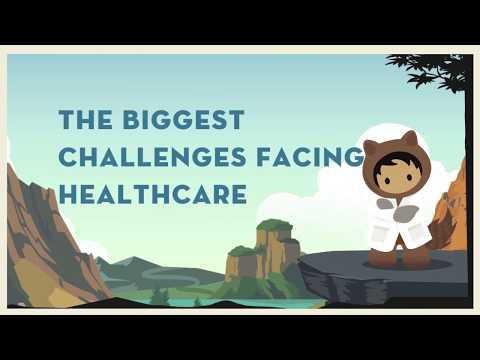 What is the biggest challenge in healthcare?