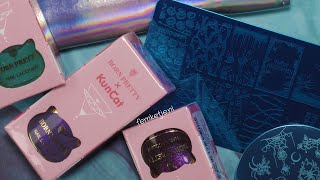 Born Pretty Store Nail Goodies Unboxing - femketjeNL