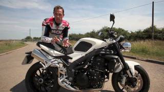 Triumph Speed Triple buying guide