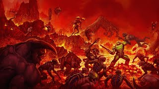 DOOM - my favourite pieces of music - personal soundtrack mix.