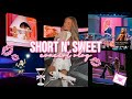 SABRINA CARPENTER SHORT N' SWEET VLOG! | GRWM, Concert Videos, Outfit, & More | Lauren Norris