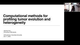 IICD Seminar Series  Jasmine Foo, University of Minnesota