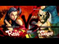 Ultra Street Fighter IV - Rose Arcade Mode (HARDEST)