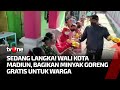 Mahal dan Langka, Wali Kota Madiun Bagi-bagi Minyak Goreng Gratis | tvOne