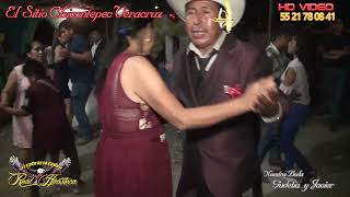 popurri de banda 2 REAL HUASTECA grandiosa fiesta de boda en EL SITIO CHICONTEPEC VERACRUZ