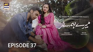 mere hamsafar full episode 37 | interesting Pakistani drama| #merehamsafar