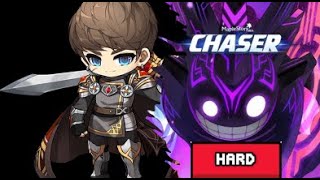 [MapleSEA Aquila] Hero vs HARD Limbo (Pre-nerf)