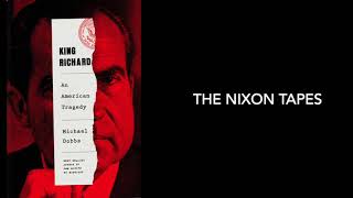 Nixon Tapes: "I never heard of E. Howard Hunt, no sir, no."