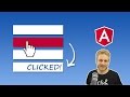 LISTS, EVENTS & DATABINDING - Angular 2.0 Final - Getting Started