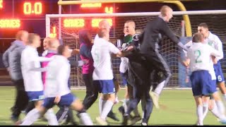 PND Soccer Wins State Semifinal