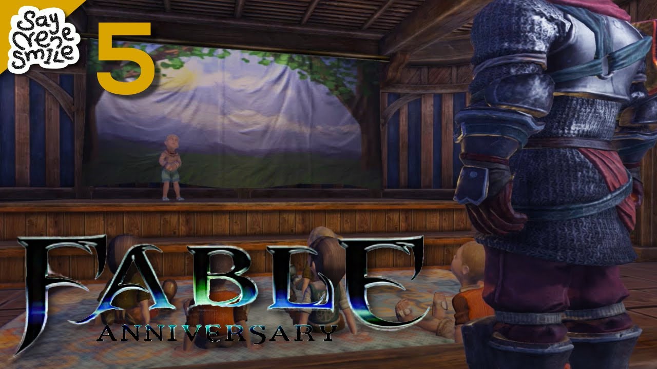 Fable Anniversary // Gameplay Walkthrough #5 // No Commentary - YouTube