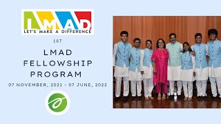 First Fellowship Program | LMAD 2021-2022