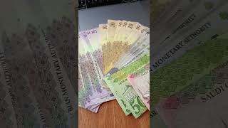 #saudiarabia #saudi #rial #bdshortsvideo #money #taka #dollar #moneytips #note #টাকা #reels ‎@TRL33 