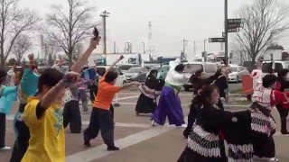 道の駅庄和 総踊り - 宝船