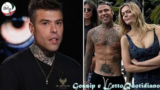 Fedez e Bianca Santoro, flirt dopo il Capodanno insieme Lei replica imbarazzata a La Volta Buona