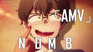 Anime -「MIX/AMV」- Numb