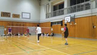 Takeda, Ito vs Shima, Toyama