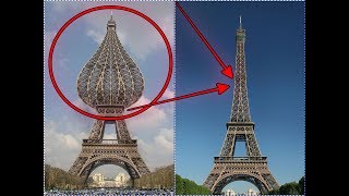 Top 10 Hidden Secrets Of Eiffel Tower | Eiffel Tower Documentary For Kids