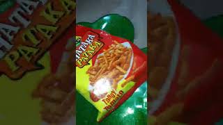 BALAJI WAFERS CHATAKA PATAKA TANGY TOMATO#shorts#wafer #chatakapataka#kurkure #tomato #tangy#balaji