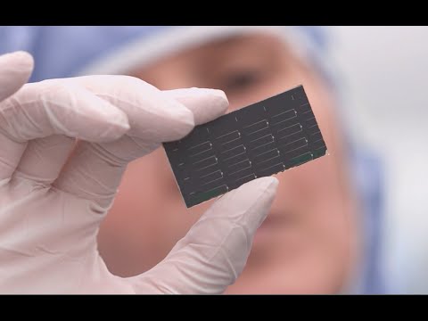 Cheaper and more environmentally friendly solar cells Cheaper and more environmentally friendly solar cells