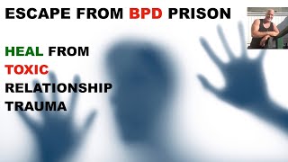 BPD Override Your Programmed Response To Relationship Trauma - The Mindset That PREVENTS Healing