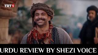 Salahuddin Episode 11 Urdu Review - Shezi Voice