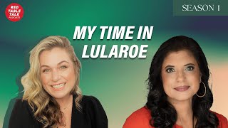 Working for LuLaRoe with Roberta Blevins | Navigating Narcissism with Dr. Ramani
