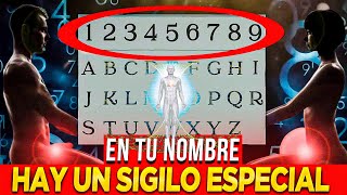 Las LETRAS de tu NOMBRE VIBRAN  | El SECRETO de tu CARTA NUMEROLÓGICA