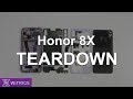 Huawei Honor 8X Teardown | Disassemble