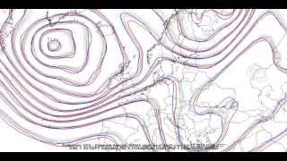 The inherent uncertainty in weather forecast