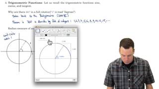 Math150/151 Section 1.2 - Essential Functions (3 of 4)