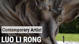 Luo Li Rong: The Chinese Sculptor Creating Realistic Bronze Art | Art \u0026 Artworks