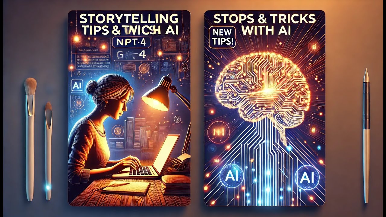New Tips And Tricks For Mastering Storytelling With Ai рџ ўрџћё Youtube
