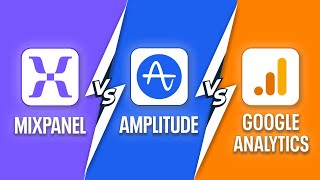 Mixpanel vs Amplitude vs Google Analytics - Which Analytics Tool is Best in 2026?
