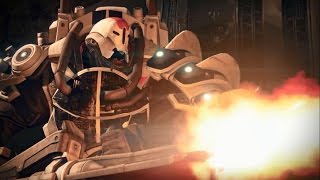 Destiny　ベータトレーラー