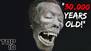 Top 10 Haunted Items Too Terrifying For Museums