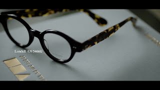 Yason presents Oliver Peoples Londell OV5466U