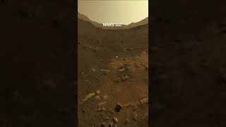 High Resolution 360° view of Mars captured by NASA's Perseverance Rover ❤️ Do you love Mars?