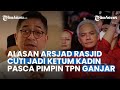 ARSJAD Cuti dari Ketum Kadin & Dirut Indika, Pasca Ditunjuk Jadi Ketua TPN Ganjar, Ini Alasannya!