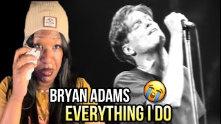 WHY DID I CRY?!!| First Time Hearing Bryan Adams - (Everything I Do) I Do It For You Reaction