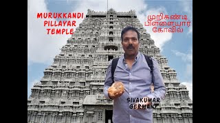 Murukkandi Pillayar Temple | முறுக்கண்டி பிள்ளையார் கோவில் | SRI LANKA VLOG PT. 1