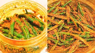 Instant Green chilli pickle Recipe|हरी मिर्च का अचार|Hari Mirch ka Achar Recipe|Spatula Kitchen