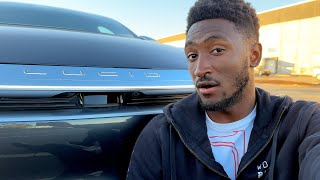 The Lucid Air One-Ups Tesla and Maxes Out Range!
