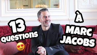 [SEPHORA RENCONTRE] 13 questions à Marc Jacobs !