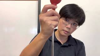 How to rinse the pipette