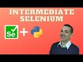 [Python] Selenium - Locate and Interact with Elements